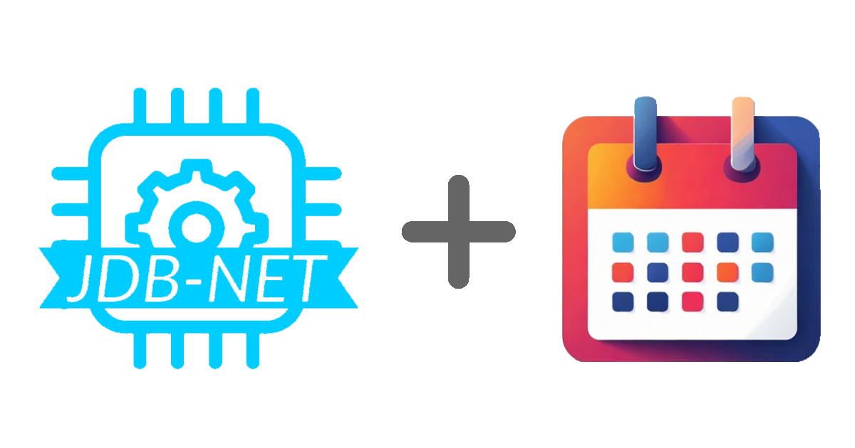 JDB-NET Calendar: Self-Host Your Schedule