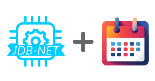 JDB-NET Calendar: Self-Host Your Schedule