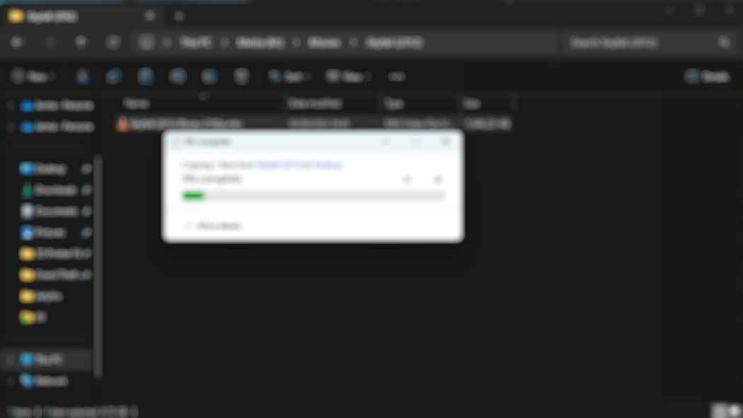 Setup a Samba File Share