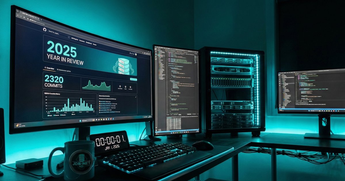 Wrapping up 2025 & Kicking Off 2026 🚀