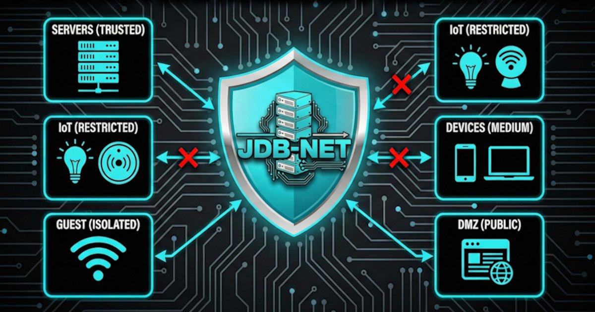 Hardening Your Homelab: 5 Security Basics I Use Daily